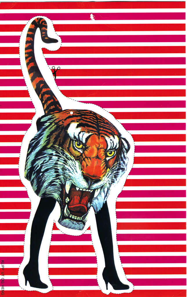 tiger